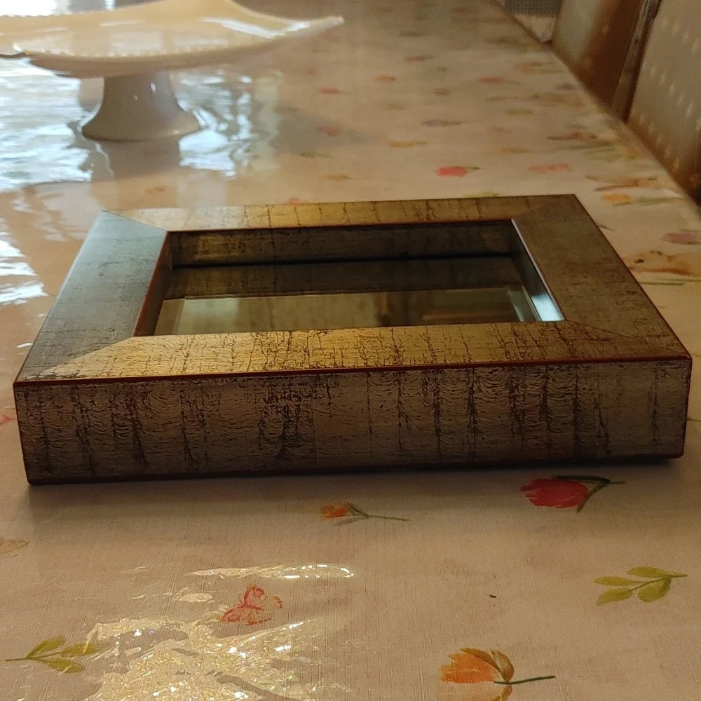 ♦️Recessed Mirror